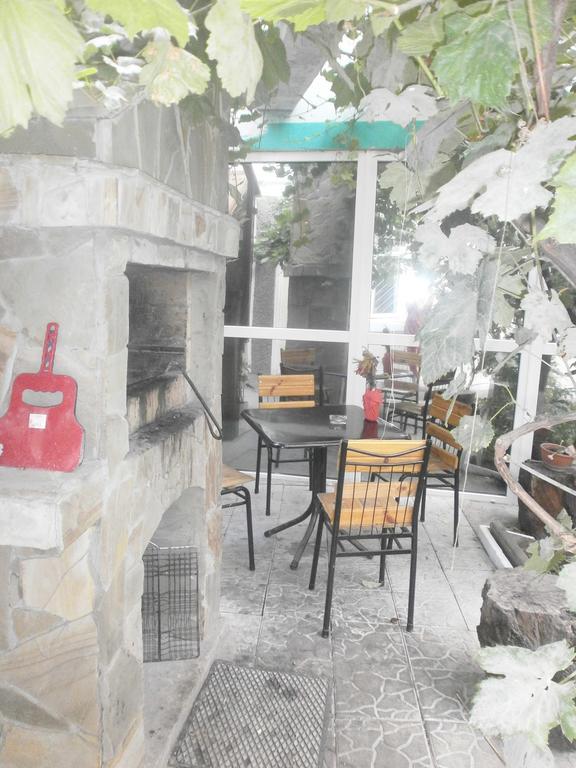 Kitech Guest House 오데사 외부 사진