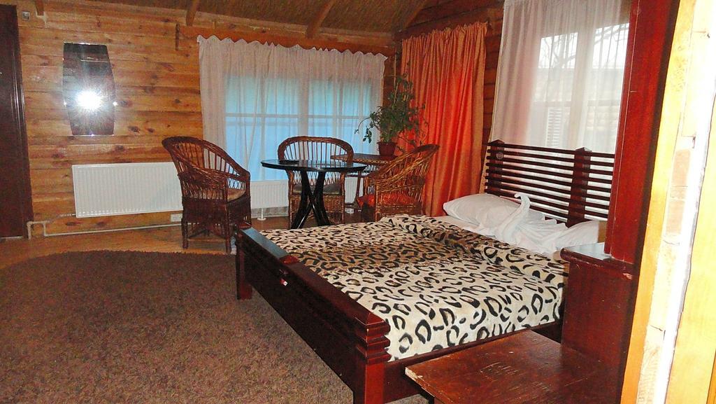 Kitech Guest House 오데사 외부 사진
