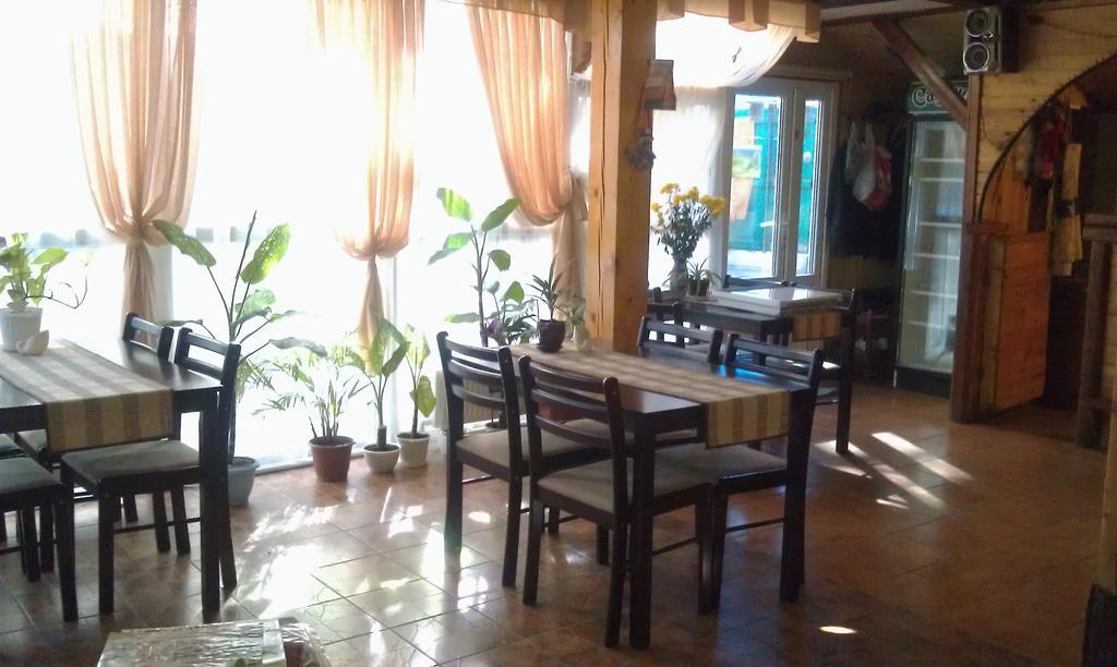 Kitech Guest House 오데사 외부 사진