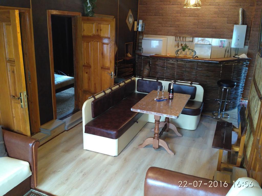 Kitech Guest House 오데사 외부 사진