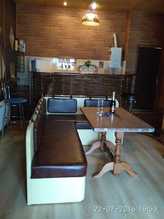 Kitech Guest House 오데사 외부 사진